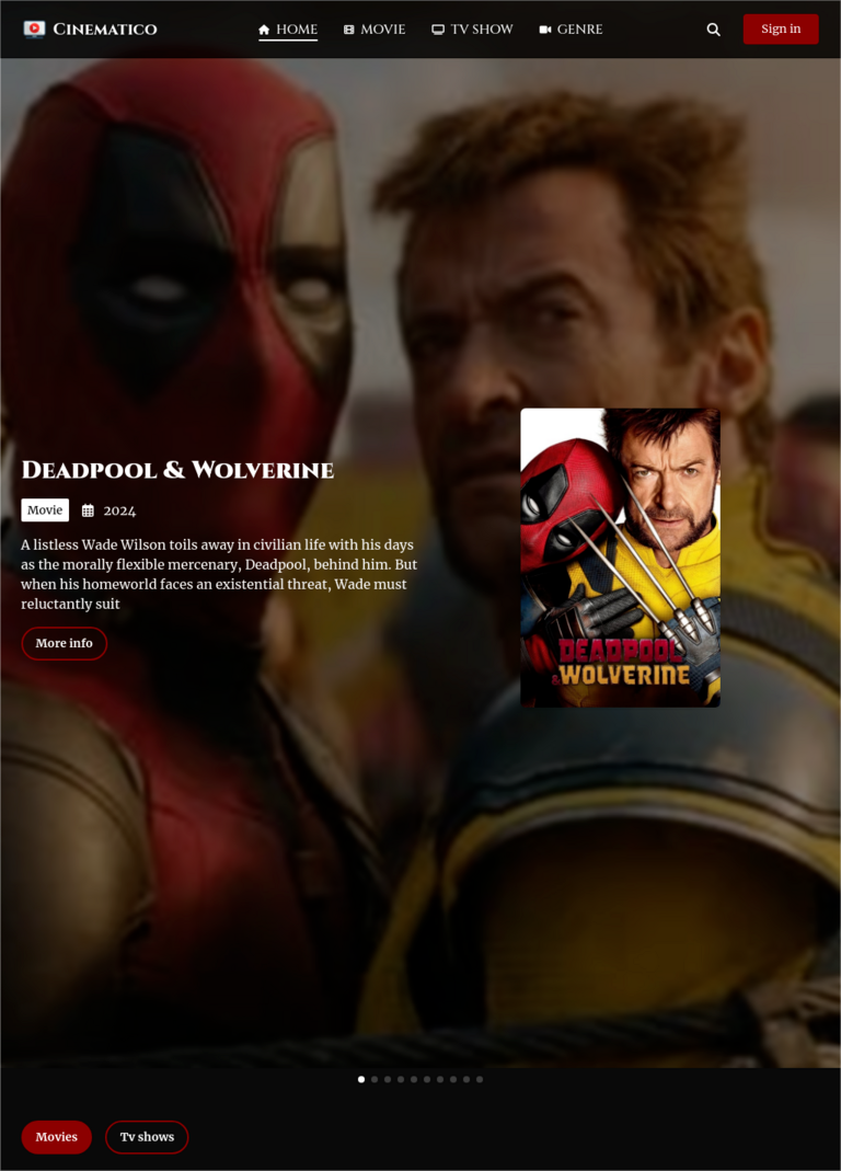 Cinematico image