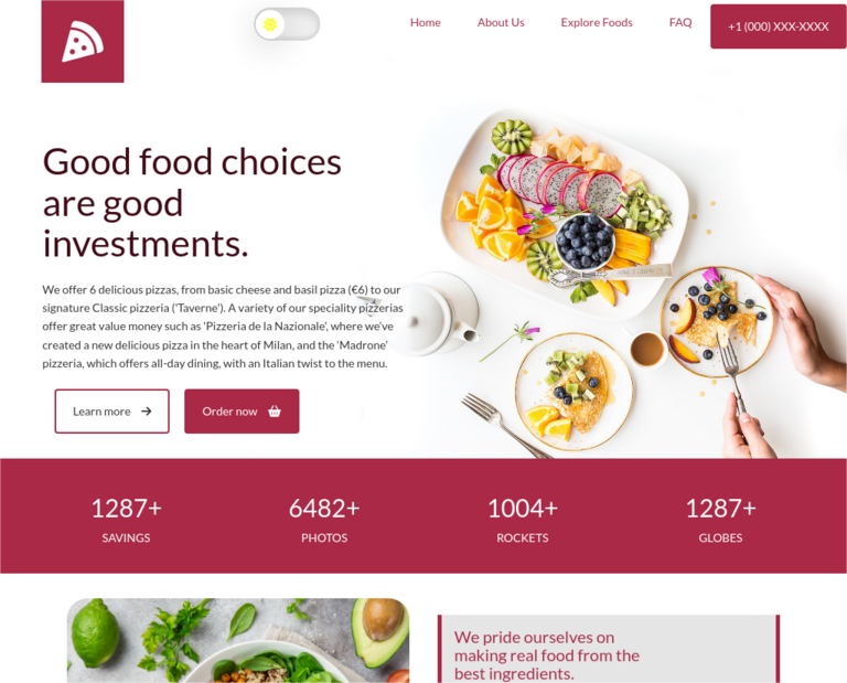 Foodplug image