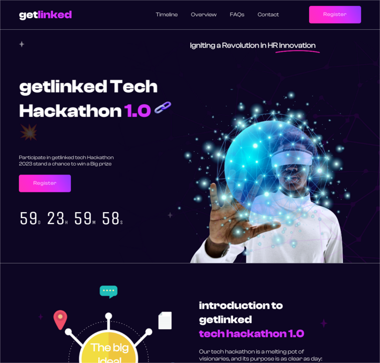 Getlinked image