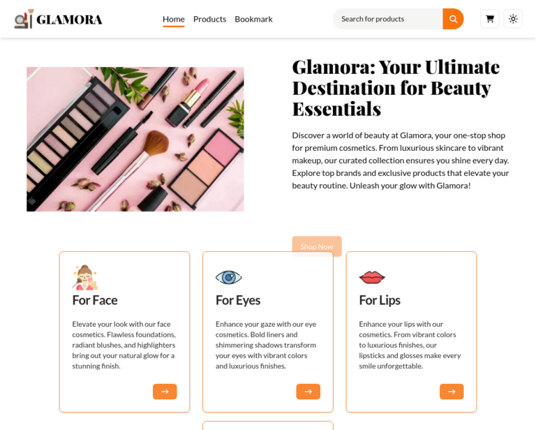 Glamora image
