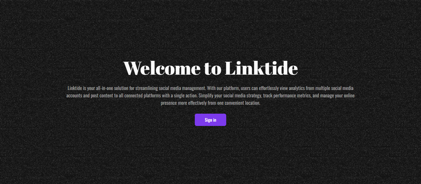 Linktide image