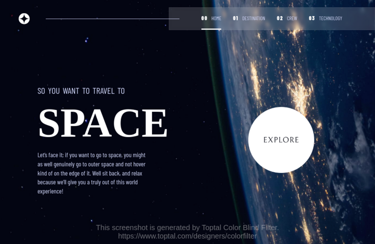 Spacetour image
