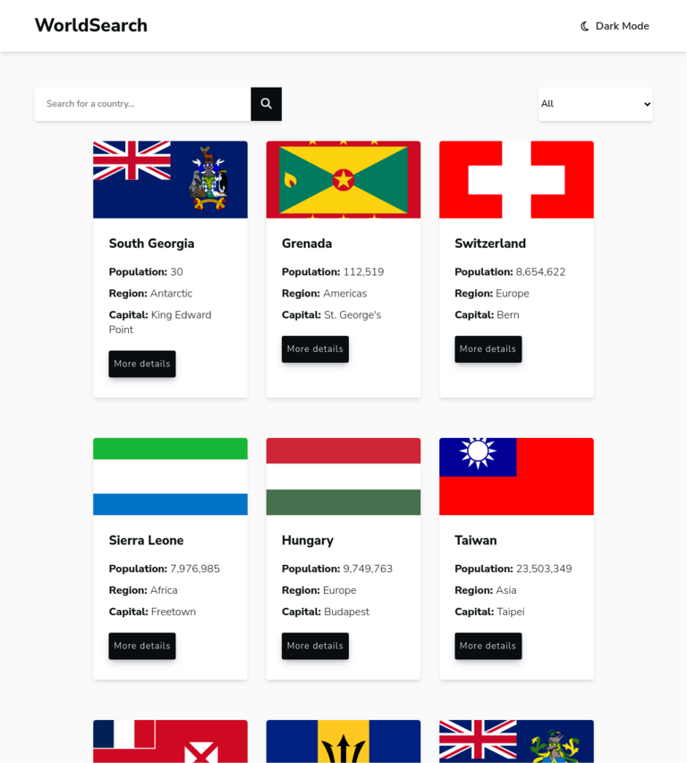 Worldsearch image